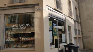 Librairie Le Bouquineur, 45ème parallèle 0