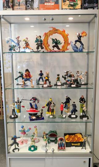 Librairie Manga Manga 2