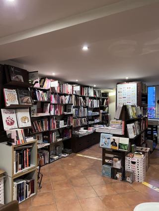 Librairie Librairie Gourmande 0