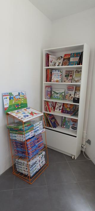 Librairie Récréation 2