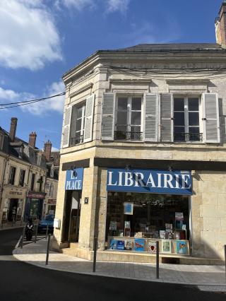 Librairie Librairie La Place 0
