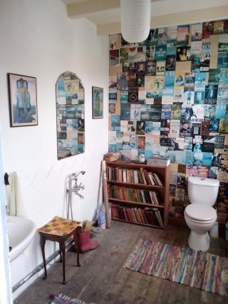 Librairie The English Bookshop 1