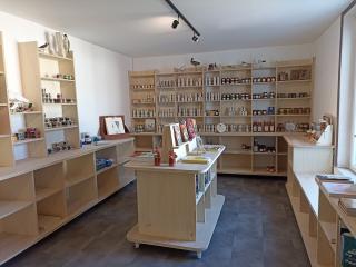 Librairie Le Comptoir Gâvrais 1