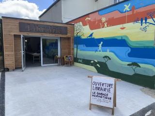 Librairie Librairie Le Garage Hermétique 2