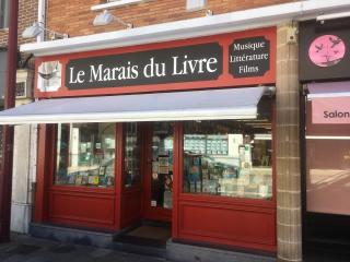 Librairie Le Marais du Livre 0