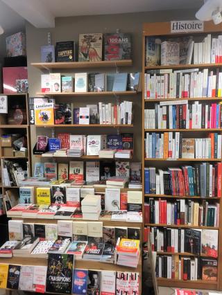 Librairie Le Marais du Livre 0