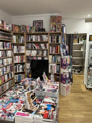 Librairie Planète Manga Béziers 0