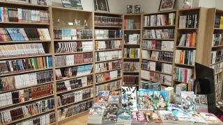 Librairie Planète Manga Béziers 0