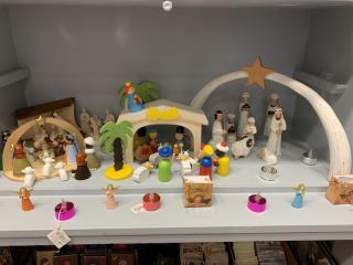 Librairie Librairie La Sainte Famille 1