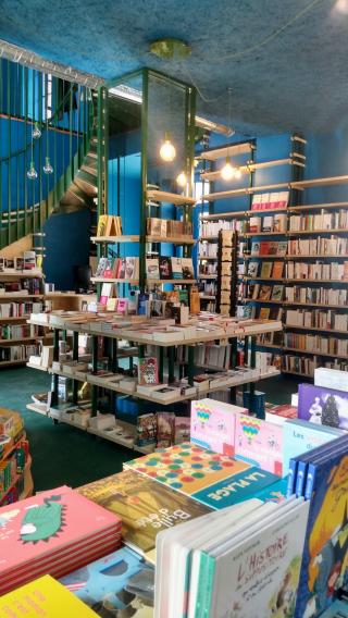 Librairie Librairie de La petite Gare 0