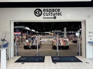 Librairie E.Leclerc Espace Culturel 0