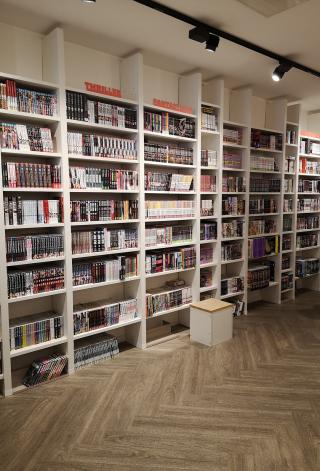Librairie MANGA KAT Librairie 0