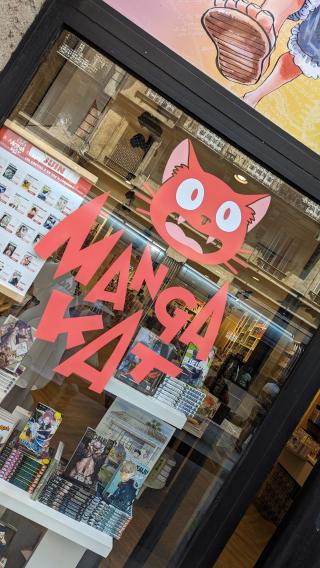 Librairie MANGA KAT Librairie 0
