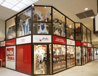 Librairie Librairie bédérama 0