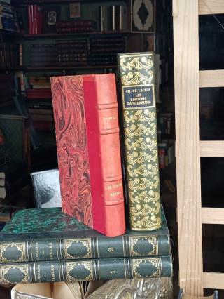 Librairie La Bouquinerie Zola 0
