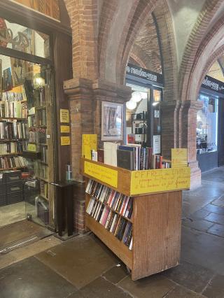 Librairie Baux Livres 1