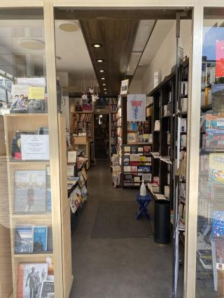 Librairie Librairie Les Temps Modernes 1