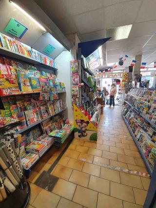 Librairie Librairie Presse SOLEIL 0