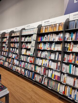 Librairie Cultura Angers Anjou 0