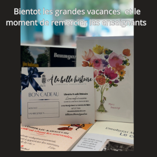 Librairie À La Belle Histoire 0