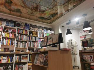 Librairie Les Mots et Les Images 0