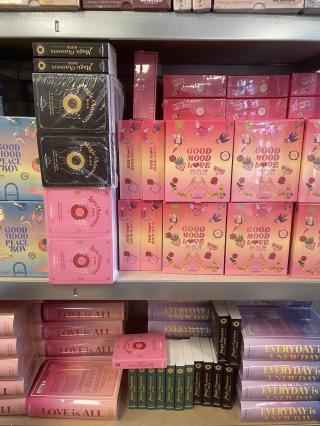 Librairie Good Mood Dealer 0