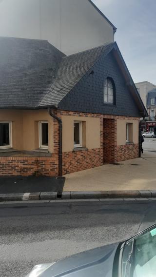 Librairie Office Central Lisieux 0