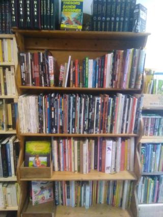 Librairie O'Livres (Bouquiniste) 2