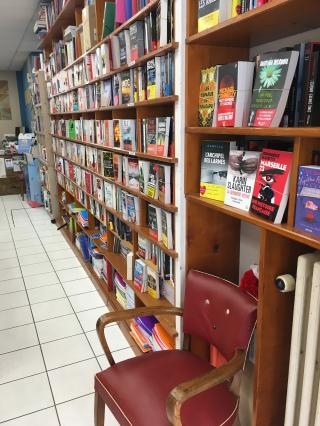 Librairie Librairie Chemin 2