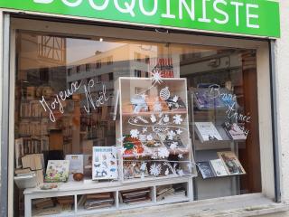 Librairie AU BONHEUR DE LIRE - Bouquiniste - Partenaire Atout Normandie 0