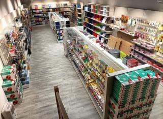 Librairie Librairie A la Page annexe (BD, manga, papeterie) 0