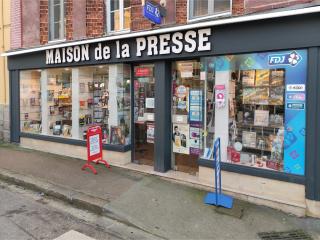 Librairie AU FAI`T MAISON DE LA PRESSE 0