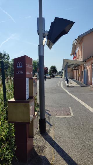 Librairie Boîte à Livres de la Gare 0