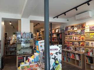 Librairie BD-West 0