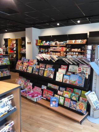 Librairie Maison de la Presse 0