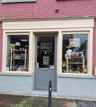 Librairie Quoi de Neuf ? 0