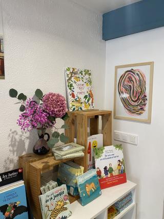 Librairie La boutique au-delà de la forêt 0