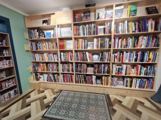 Librairie L'OCTOBULLE 1