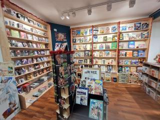 Librairie L'OCTOBULLE 2