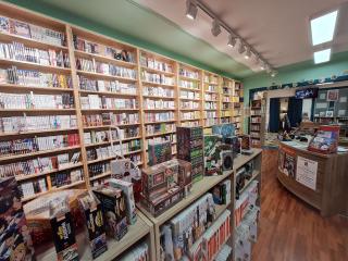 Librairie L'OCTOBULLE 0