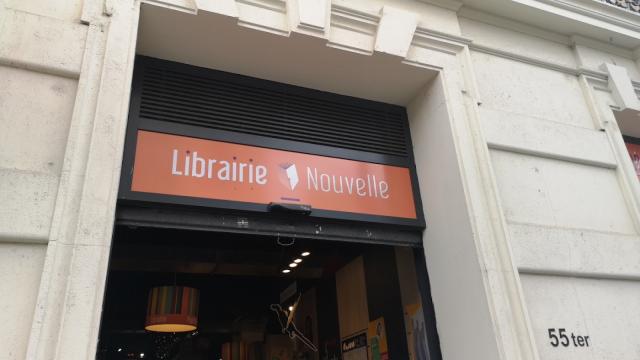 Librairie Nouvelle Asnières-sur-Seine - MyLibrairie