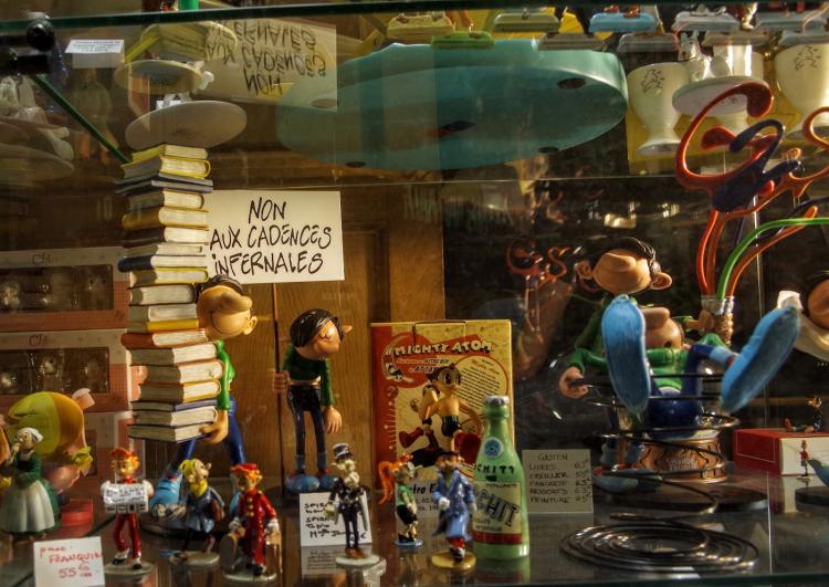 Librairie Opéra BD