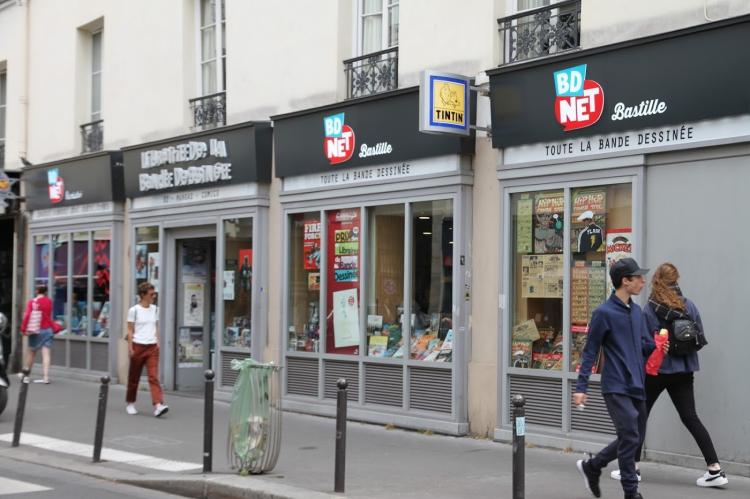BDNET Bastille