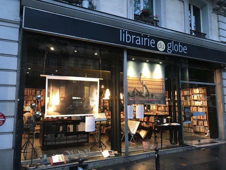 Librairie du Globe