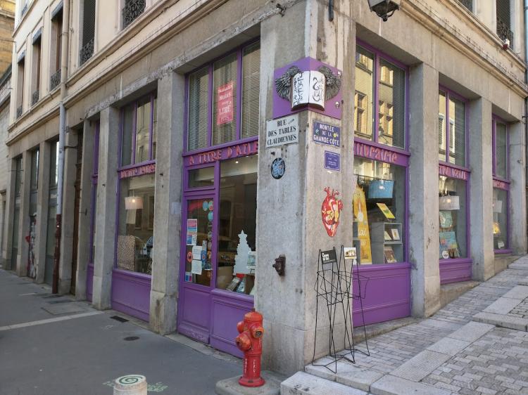 A Titre d'Aile