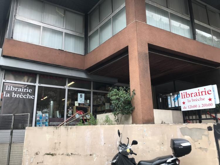 Librairie Diffusion La Brèche
