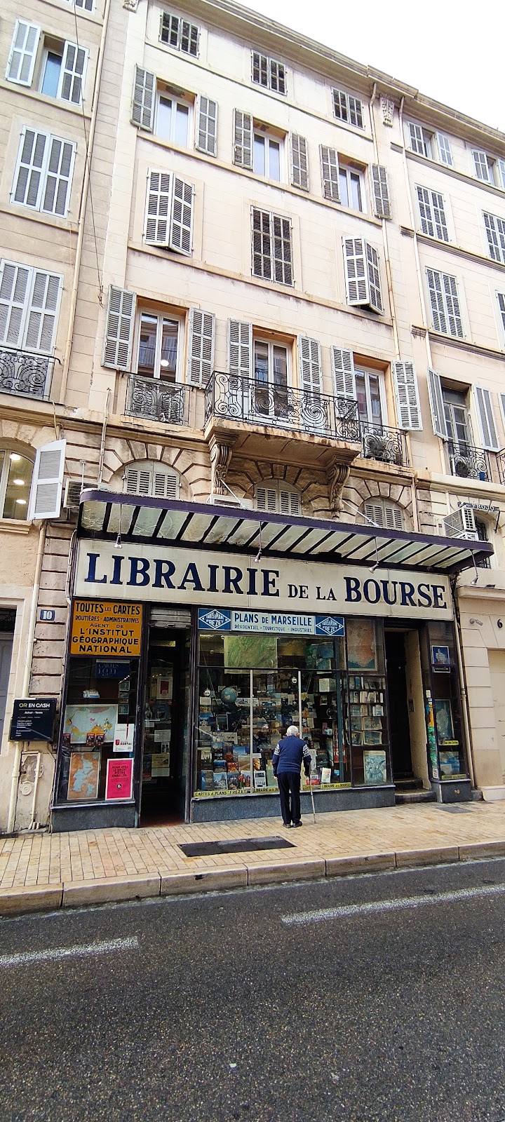 Librairie de la Bourse Frézet