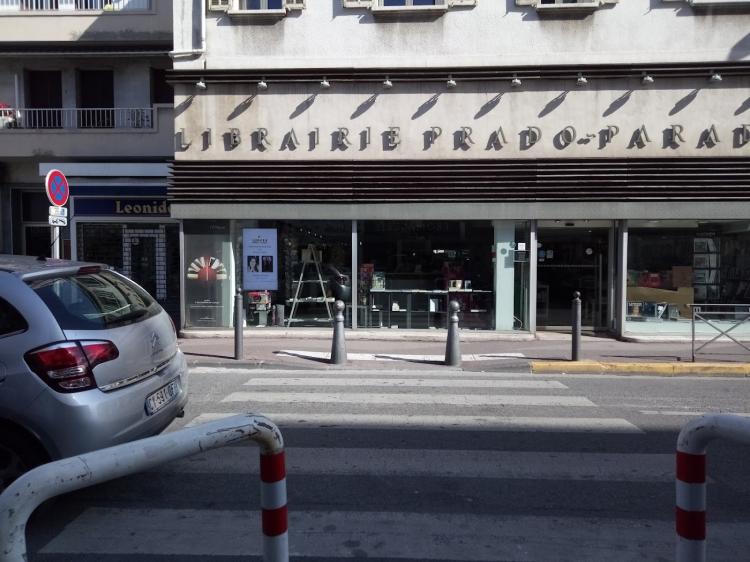 Librairie Prado Paradis