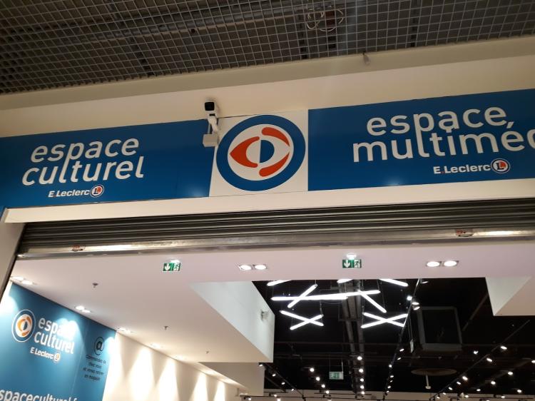 E.Leclerc Espace Culturel