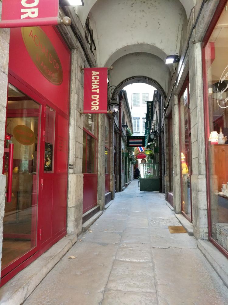 Librairie Passages